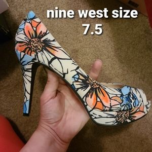 Nine west Heels